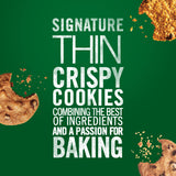 Tate's Bake Shop Variety Pack, Oatmeal Raisin , Chocolate Chip & Chocolate Chip Walnut, 3 - 7 oz Bags