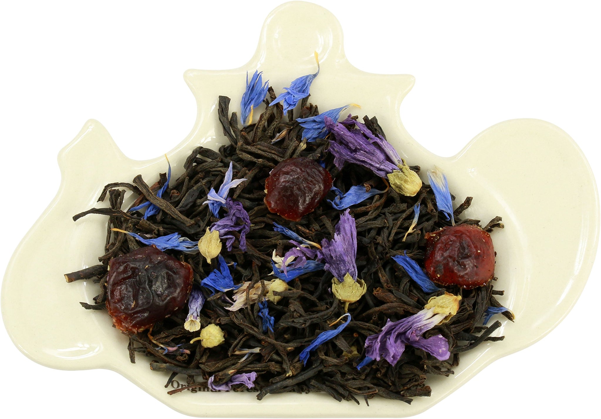Basilur | "Magic Night " Oriental Tea Collection | 100% Pure Ceylon | 20 Count Foil Enveloped Teabags - Pack of 6