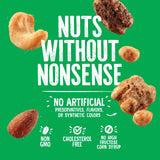 Emerald Nuts Salty Sweet Mixed Nuts (1-Pack), Features Kettle Glazed Peanuts, Almonds, Cashews, Kettle Glazed Walnuts, Kettle Glazed Pecans, 5.5oz