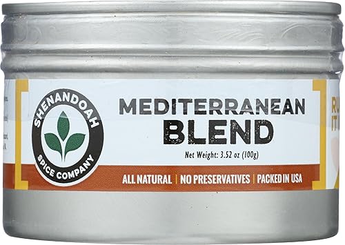 Mediterranean Blend