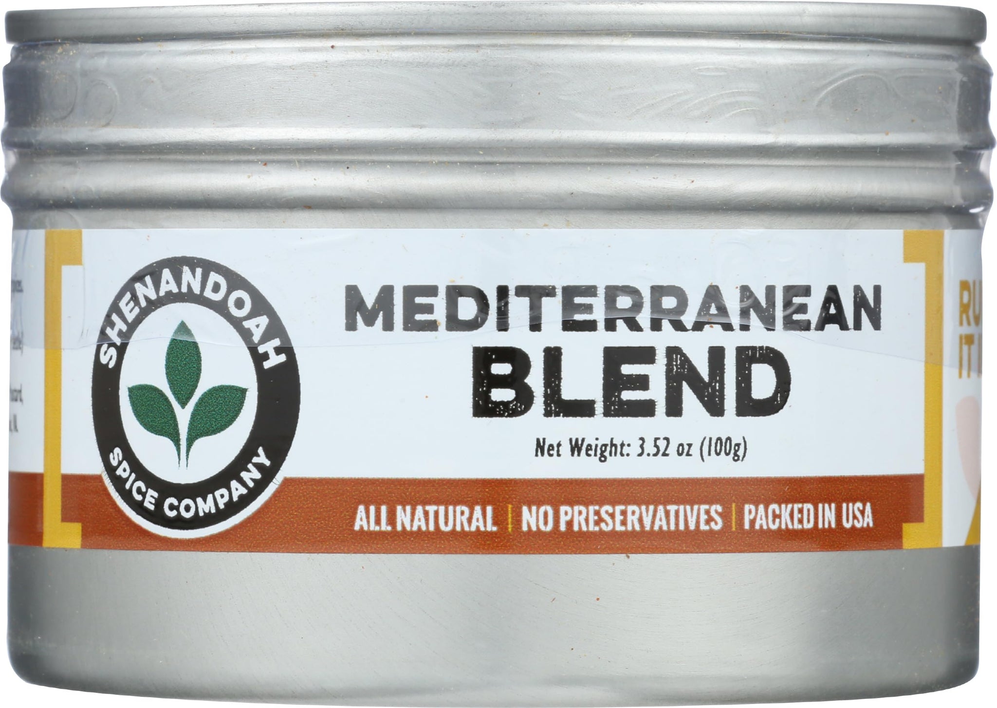 Mediterranean Blend