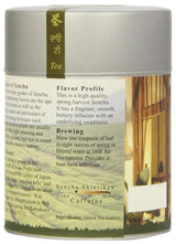 The Tao of Tea, Sencha Shinrikyu Green Tea, Loose Leaf, 3 Ounce Tin