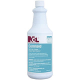 National Chemical Laboratories COMMAND Oil/Tar/Grease Carpet Spot Remover 12/32 oz (1 Qt.) Case (NCL0622-36)