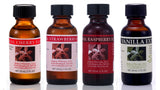 Bakto 4-Pack - Cherry, Strawberry, Raspberry, Vanilla (1 OZ Bottles)
