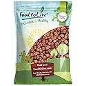 Food to Live Hazelnuts in Shell, 6 Pounds - Oregon Whole Filberts for Snacking Baking and Crafts, Unsalted, Unroasted, Keto, Vegan, Kosher, Bulk Nuts