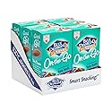 Blue Diamond Almonds, Oven Roasted with Sea Salt, 100 Calorie On-The-Go Bags 7 count of 0.6Oz (Pack Of 6)