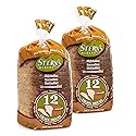 Multigrain Bread-2 Pack-18 oz Per Loaf | Delicious Sandwich Bread | Dairy & Nut Free | Stern’s Bakery