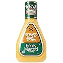 Ken's Steak House Honey Mustard Dressing 16 oz
