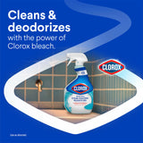 Clorox Bathroom Stain-Fighting Bleach Gel, 30 Fluid Ounces (Package May Vary)