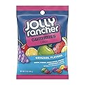 JOLLY RANCHER Gummies Candy, Original, 7 Ounce (Pack of 12)