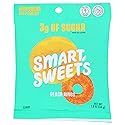 Smart Sweets, Peach Ring Gummies, 1.8 Ounce