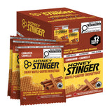 Honey Stinger Gluten Free Waffles - 12-Pack Gf Cinnamon, One Size