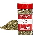 Eastanbul Thyme Leaves, 2.5oz, Dried Thyme Herb, Dried Mediterranean Herb, Full-Flavor Dry and Exquisitely Fragnant Tyme Seasoning, Perfect for Soups