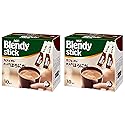 Blendy Stick Cafe Au Lait Slightly Bitter Taste 0.42oz X 30pcs Pack of 2