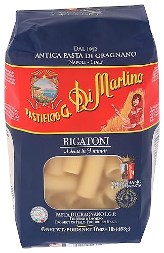 PASTIFICIO G. DI MARTINO Pasta,Rigatoni