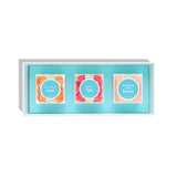 Sugarfina Treat Yourself 3 Piece Candy Bento Box | But First, Rosé Roses, Sugar Lips, Sparkling Rosé Bears