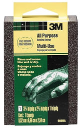 3M 908NA Fine Flexible Sanding Sponges