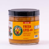 Madame Sarah Fresh Epis Variety Pack (mild, medium and spicy), 5.33 Ounce (Pack of 3)
