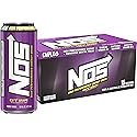 NOS GT Grape: High Performance Energy Drink. 16 Fl oz