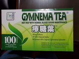 Shigu Mountain Gymnema Tea - Unbleached Bags (Brown)