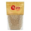 Yupik Pot Barley, 2.2 lb (35.2 oz), Non-GMO, Kosher, Vegan, Raw, Whole Grains, Sugar-Free, Salt-Free, Excellent Source of Fiber, Ideal for Cooking & Baking