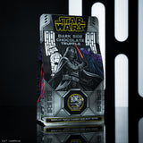 Bones Coffee Company Star Wars Dark Side, Chocolate Truffle Flavored Coffee, Medium Roast Low Acid Arabica Beans Compatible with Auto drip and French