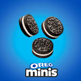 OREO Minis Chocolate Sandwich Cookies, 12-3 oz Bags