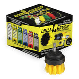 Household Power Scrubber Cordless Drill Battery Operated Bathroom and Tile Scrub Brush