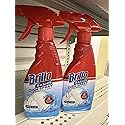 Brillo Basics Cleaner 12/22oz Trigger (Package May Vary) Pack of 2 (Oxy Power)2