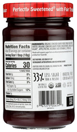 Crofters Organic Concord Grape Premium Spread, 16.5 Oz Jar