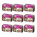 Mestemacher Vegan Bread, 10.5 Oz - Authentic German Whole Grain Bread | Plant Based, High Fiber, Dense European Bread, Non-GMO, Ready to Eat, Long