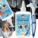 Mold Stain Remover Gel, Washing Machine Cleaner for Front Loader Washer Gasket Rubber Seal Home Stain Removal Gel for Grout, Caulk, Shower, Bathroom