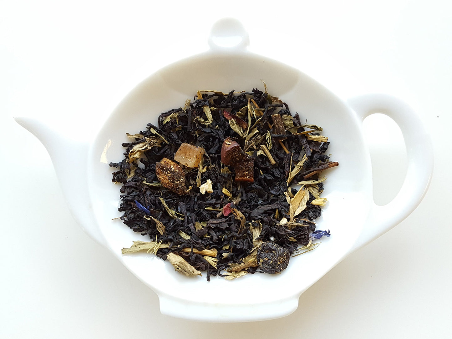 Sugar Plum Tea in Pyramid Sachets (2 Tins)