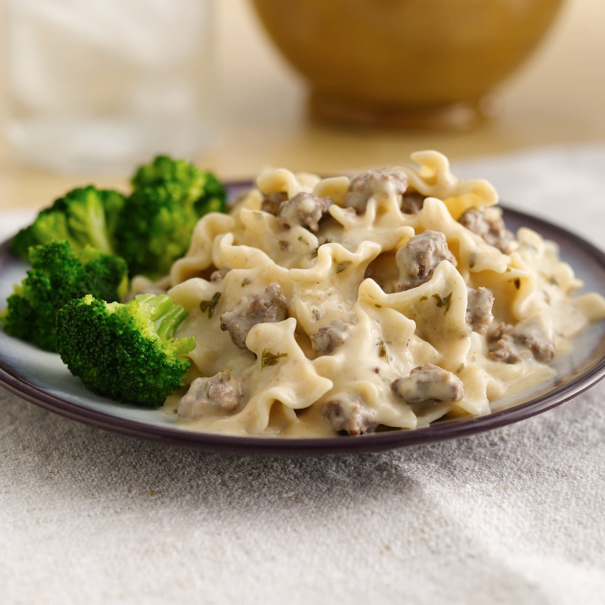 Betty Crocker Hamburger Helper Stroganoff, Pasta & Creamy Sauce Mix, Twin Pack, 13 oz