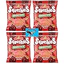 Squashies Drumstick Cherry Cola Flavor Gummy Candy 17oz