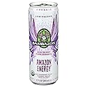 Sambazon Acai Berry Pomegranate, Energy Drink, 12 Fl Oz Can