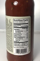 Ted's Hot Dogs Hot Sauce 2 pack, 12 oz each