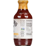 Stubb's Sweet Honey & Spice Legendary Bar-B-Q Sauce, 18 OZ