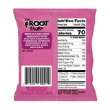 The FROOT Thief Real Fruit Snack Whips BIG Variety Pack, Nut Free, Individual Bags for Kids School Lunches, 10xStrawberry, 10xMixed Berry