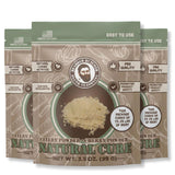 Bearded Butchers Natural Cure, 3.5 oz Pack of 3 - Celery Juice Powder & Cherry Powder for 75 lbs Meat (25lbs per pack) - Natural Curing Alternative