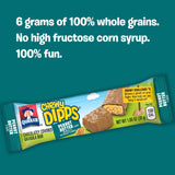 Quaker Chewy Granola Bars, Chewy & Dipps Variety Pack, 58 Count