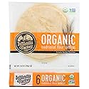 La Tortilla Factory, Tortilla Traditional Organic, 6 Count, 7.62 Ounce