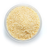 Yupik Organic Couscous, 2.2 lb (35.2 oz), Non-GMO, Vegan, Kosher, USDA Certified, Nutty & Tender Durum Wheat Grain, Low-Calorie, High Fiber & Protein, Ideal for Salads, Soups & Baking