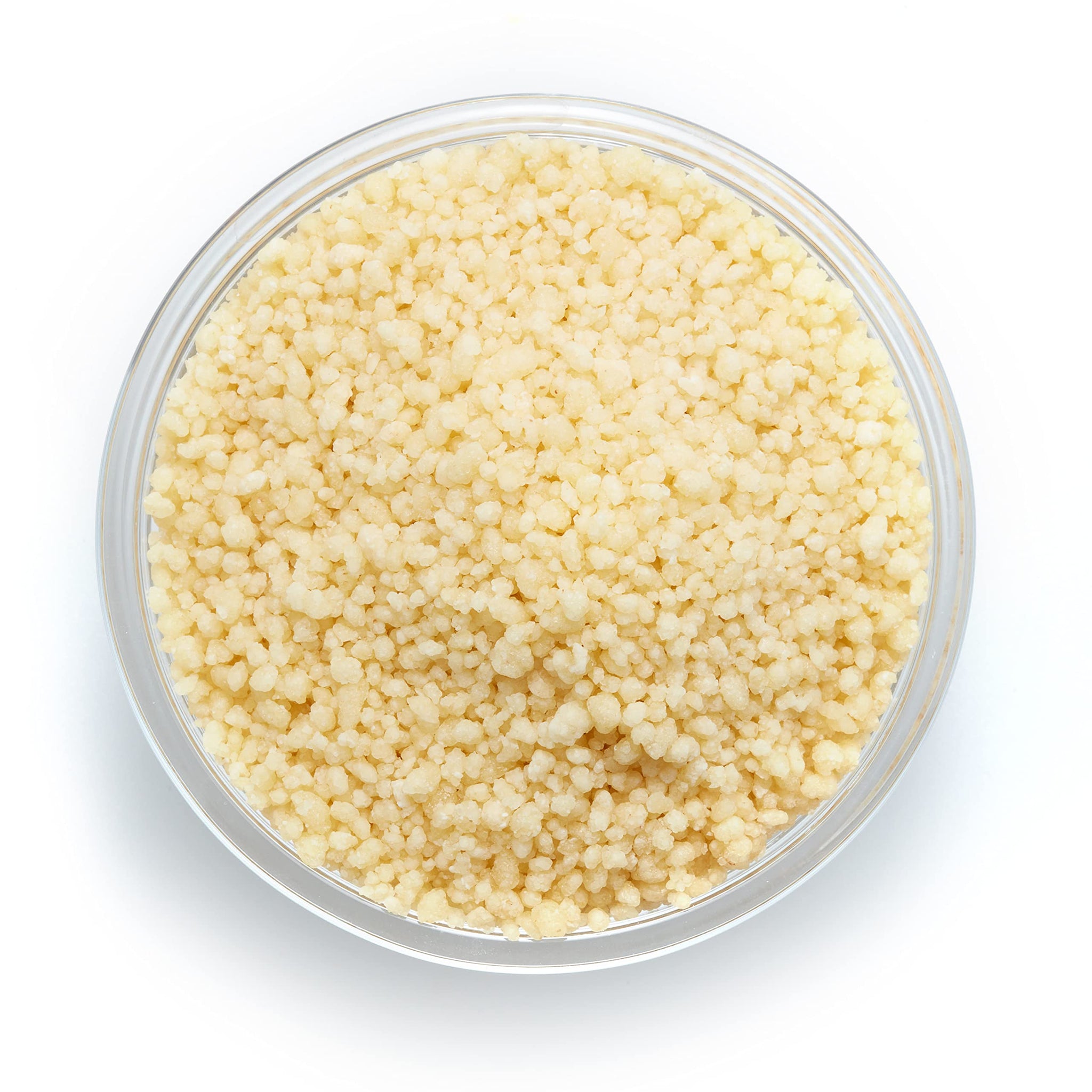 Yupik Organic Couscous, 2.2 lb (35.2 oz), Non-GMO, Vegan, Kosher, USDA Certified, Nutty & Tender Durum Wheat Grain, Low-Calorie, High Fiber & Protein, Ideal for Salads, Soups & Baking