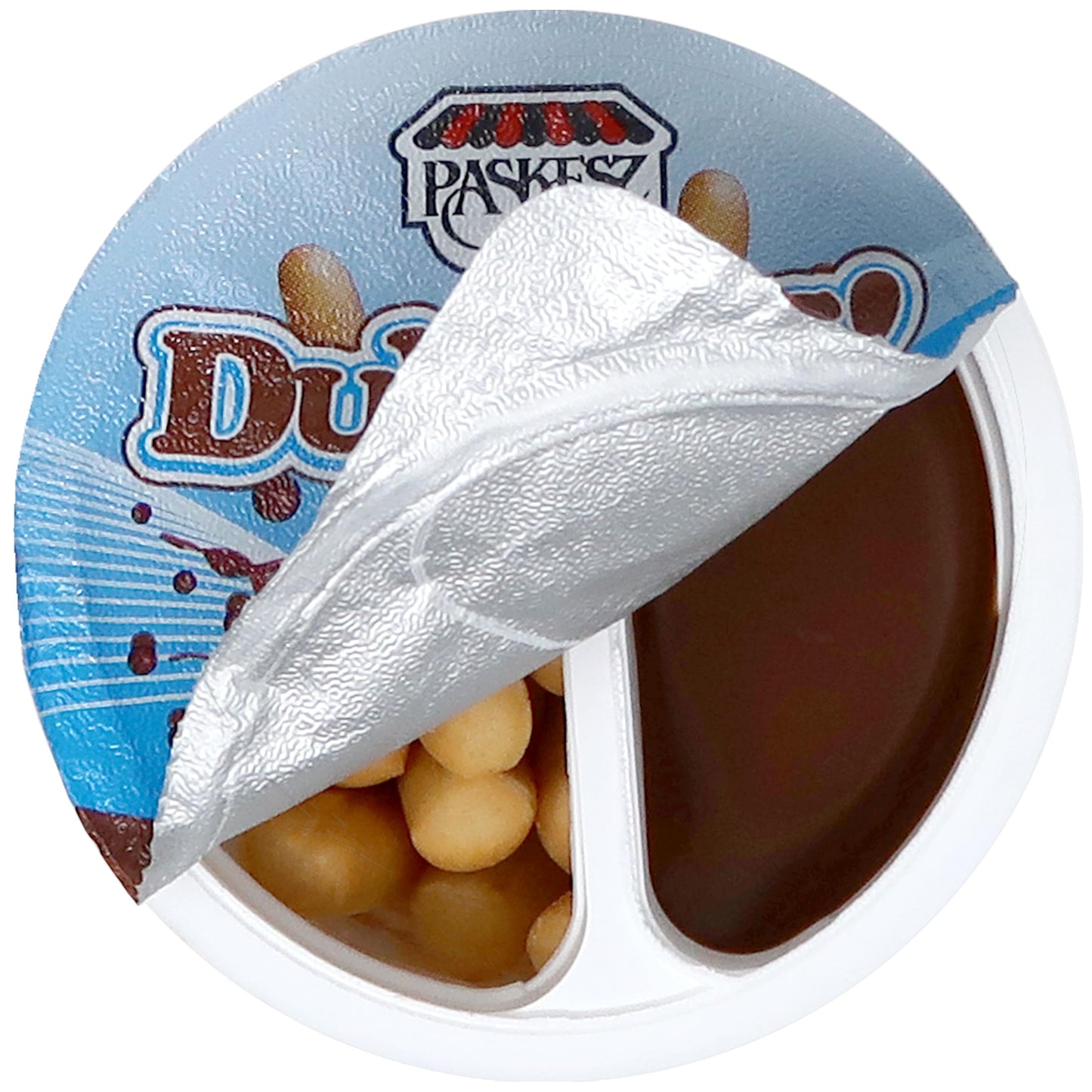 Hazelnut Cocoa Spread with Biscuit Sticks - 6 Pack Individual Kids Travel Snacks On The Go Treats for Kids - Kosher Certified - Stocking Stuffers