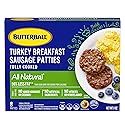 Butterball, All Natural Fully Cooked Breakfast Sausage Patties, 8 oz