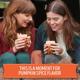 Swiss Miss Pumpkin Spice - ( 8 COUNT 1.38oz ) ( 2 PACK )