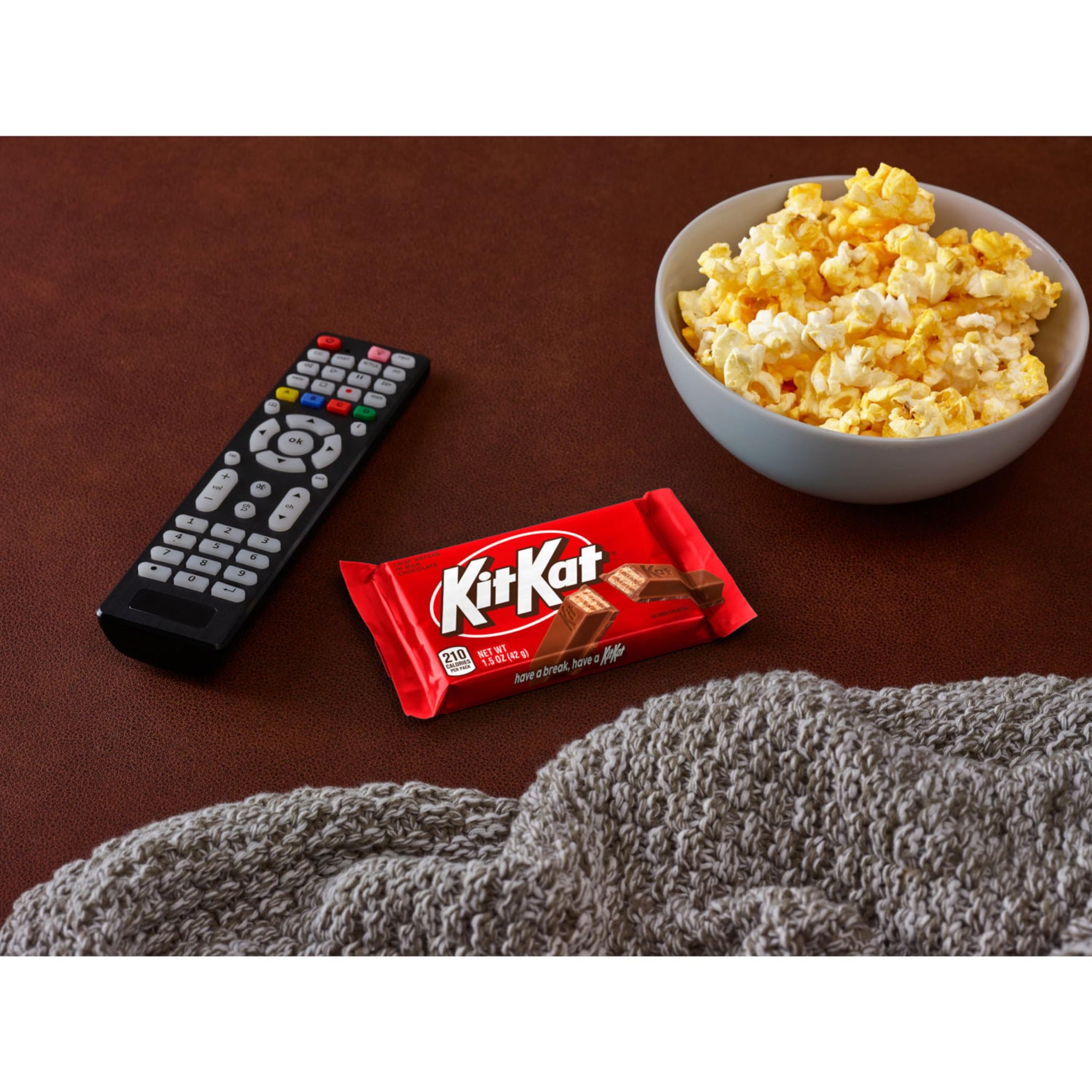 Kit Kat, Milk Chocolate Wafer Candy Bar, 1.5 Ounce