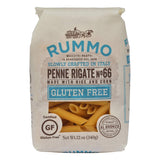 Rummo Italian Pasta GF Rigatoni No.50 -Always Al Dente, Certified Gluten-Free, Made In Italy (6 Pack, 12oz Each)