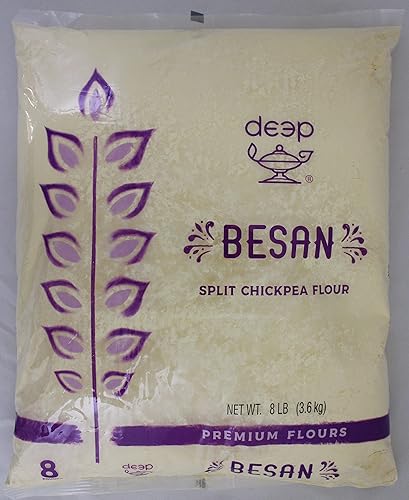 Deep Flour Besan 8lb